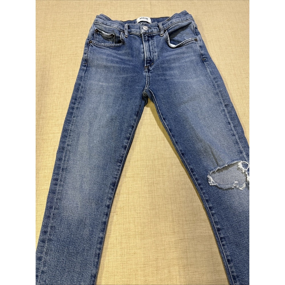 Agolde Toni Distressed Women's Jeans size 25